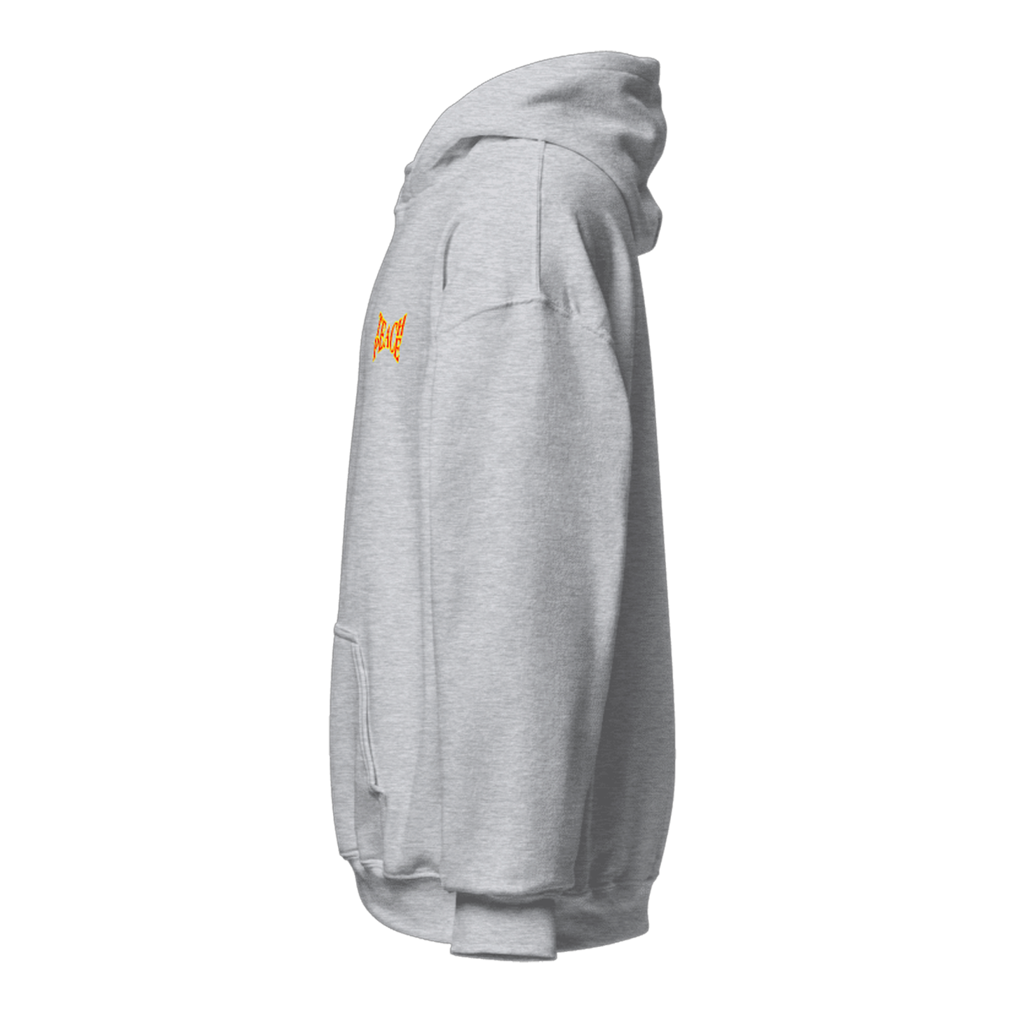 Peace Logo Hoodie