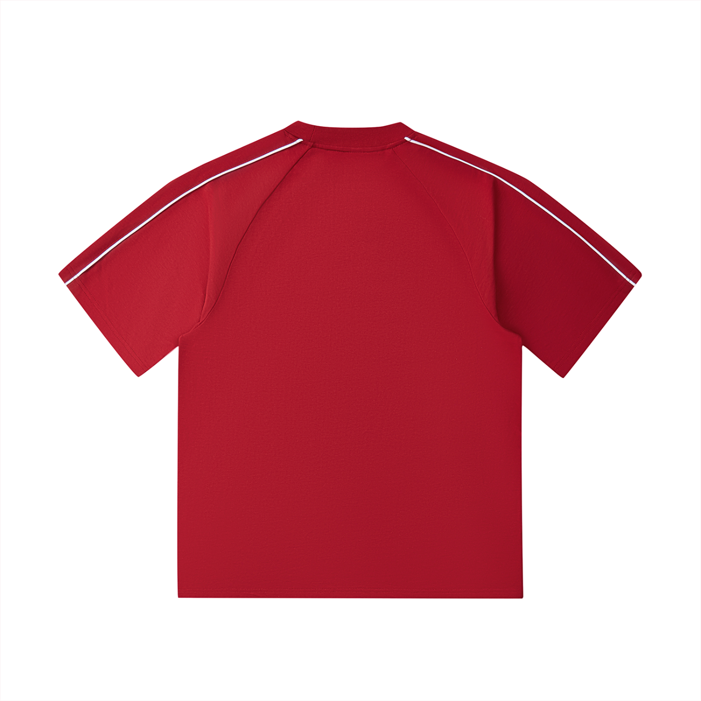 Contrast Stitch Raglan T-Shirt | 配色ステッチ ラグランTシャツ
