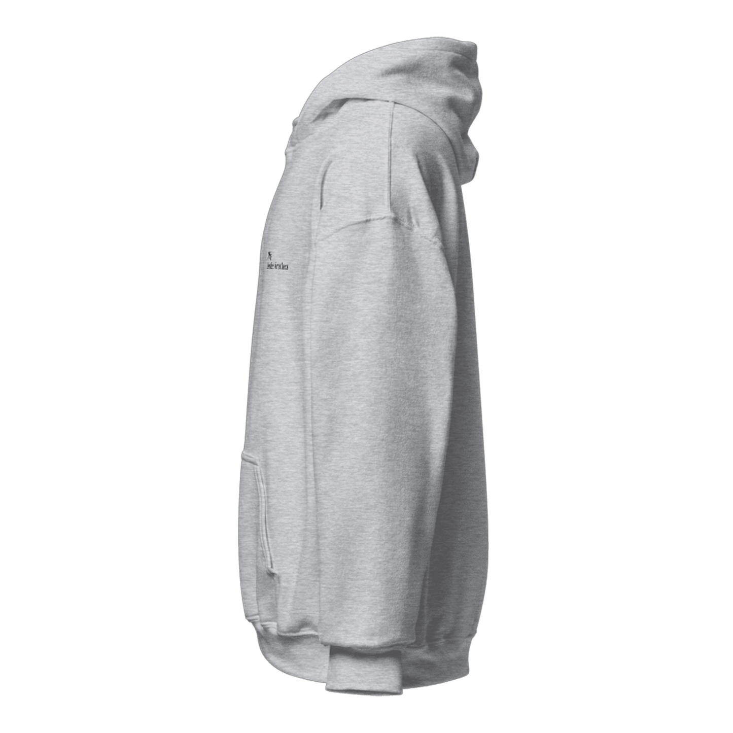 Double Logo Hoodie