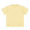 Hand-frayed Reversible T-shirt | フレイド リバーシブルTシャツ