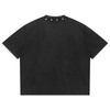 Washed Boxy Studded T-Shirt | ウォッシュド スタッズTシャツ