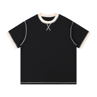 Color-Blocked Raglan Sleeve T-Shirt | カラー切替 ラグランTシャツ