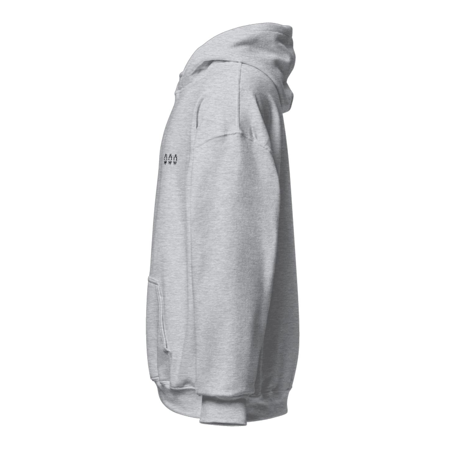 Mitsuboshi Logo Hoodie