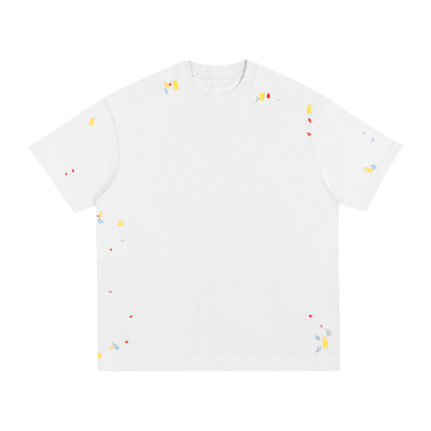 Paint Splatter T-Shirt | ペイントスプラッター Tシャツ