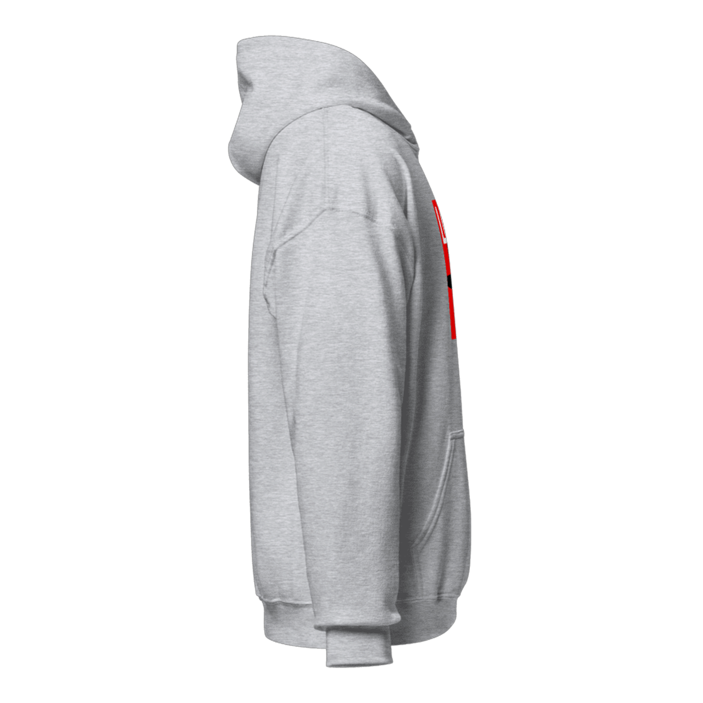Love Poster Hoodie