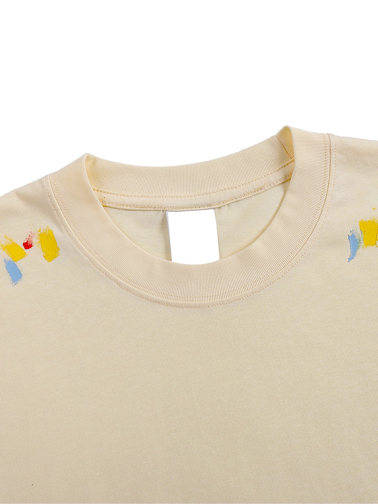 Paint Splatter T-Shirt | ペイントスプラッター Tシャツ