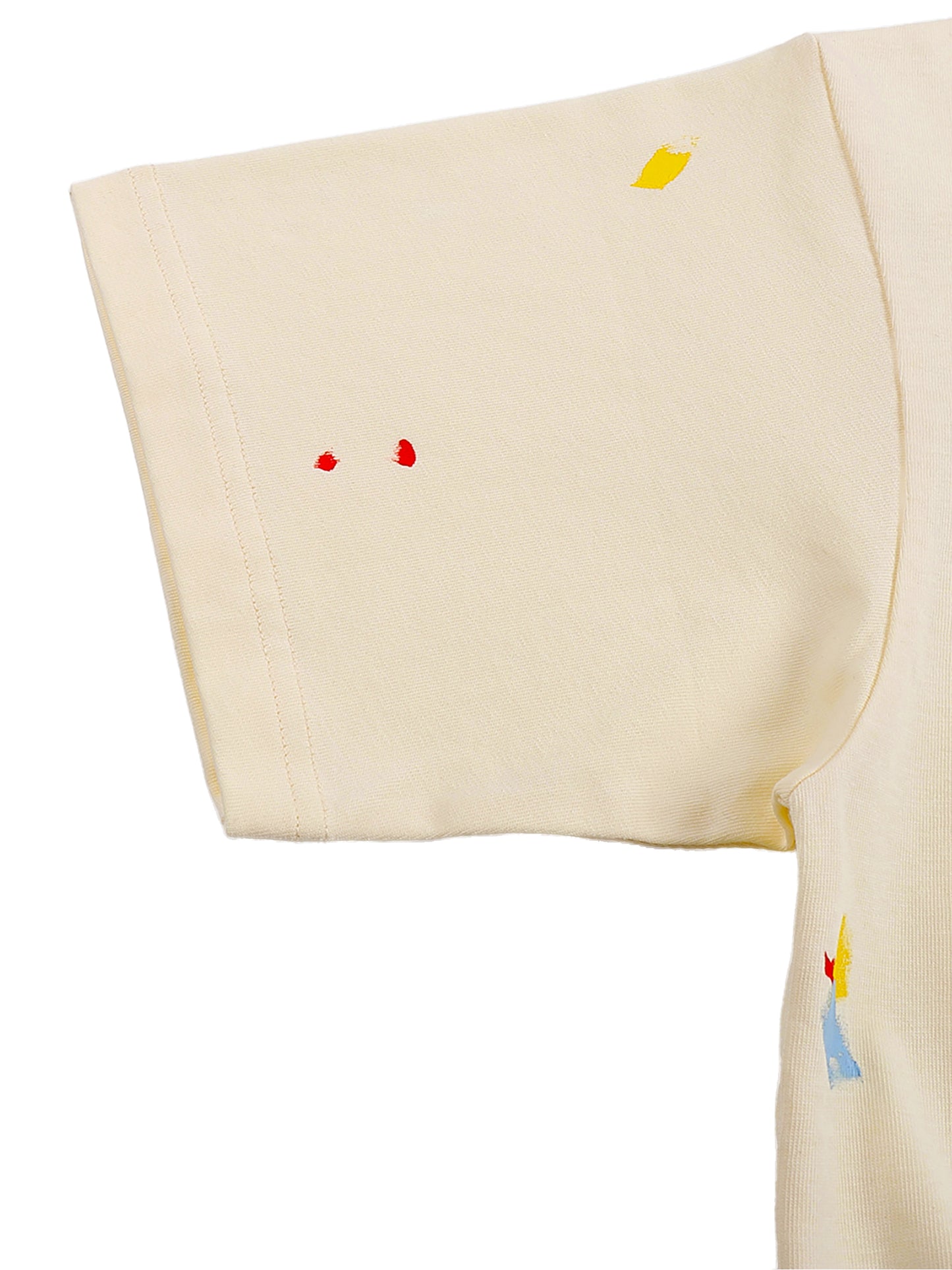 Paint Splatter T-Shirt | ペイントスプラッター Tシャツ