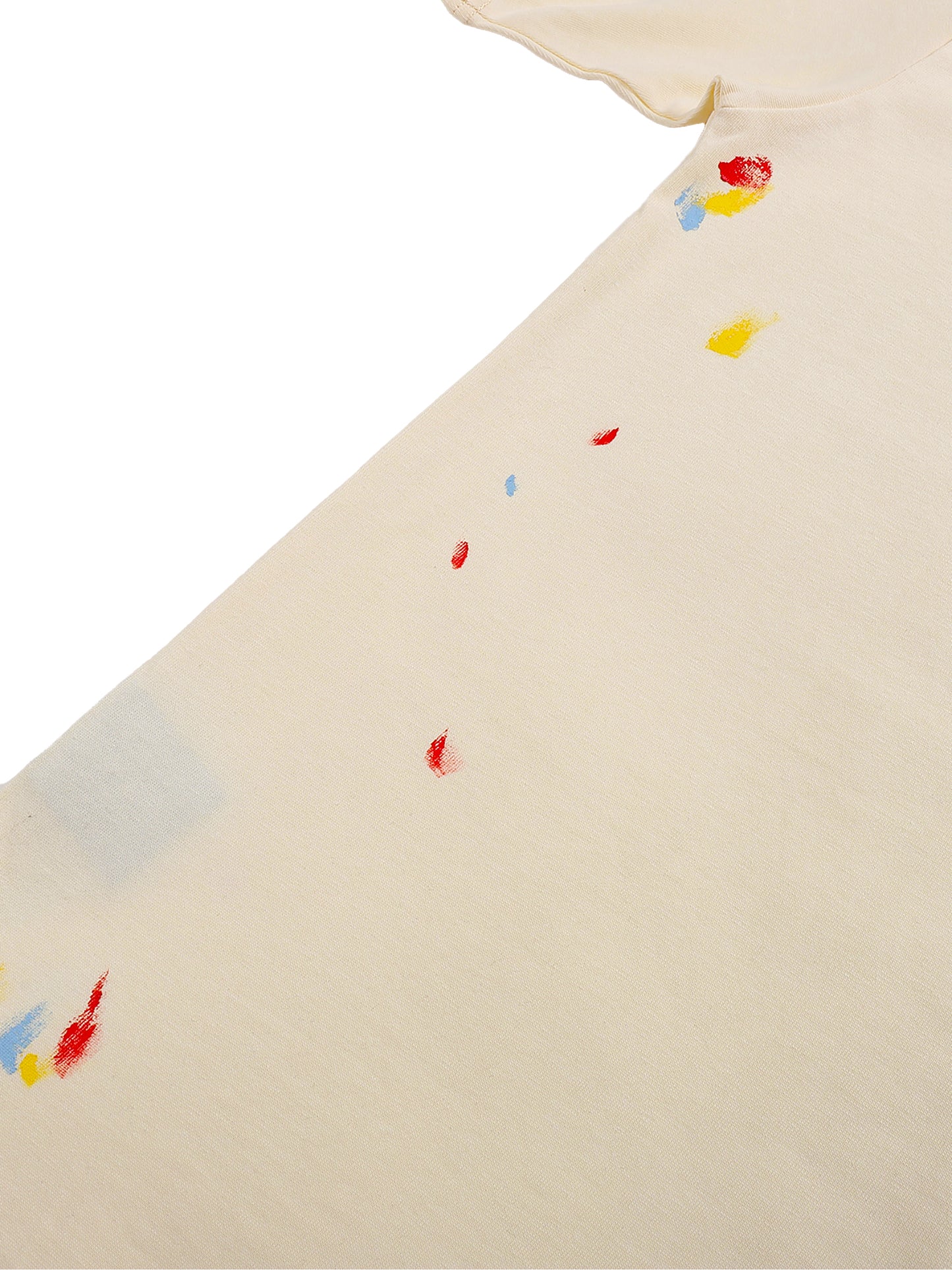 Paint Splatter T-Shirt | ペイントスプラッター Tシャツ