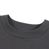Raw Edge Boxy Non-Shrink T-Shirt | カットオフ 短丈Tシャツ