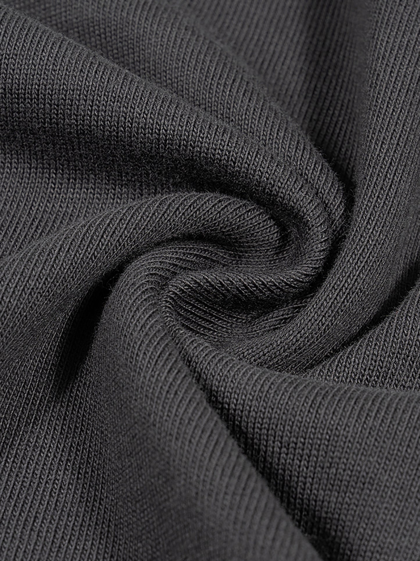 Raw Edge Boxy Non-Shrink T-Shirt | カットオフ 短丈Tシャツ