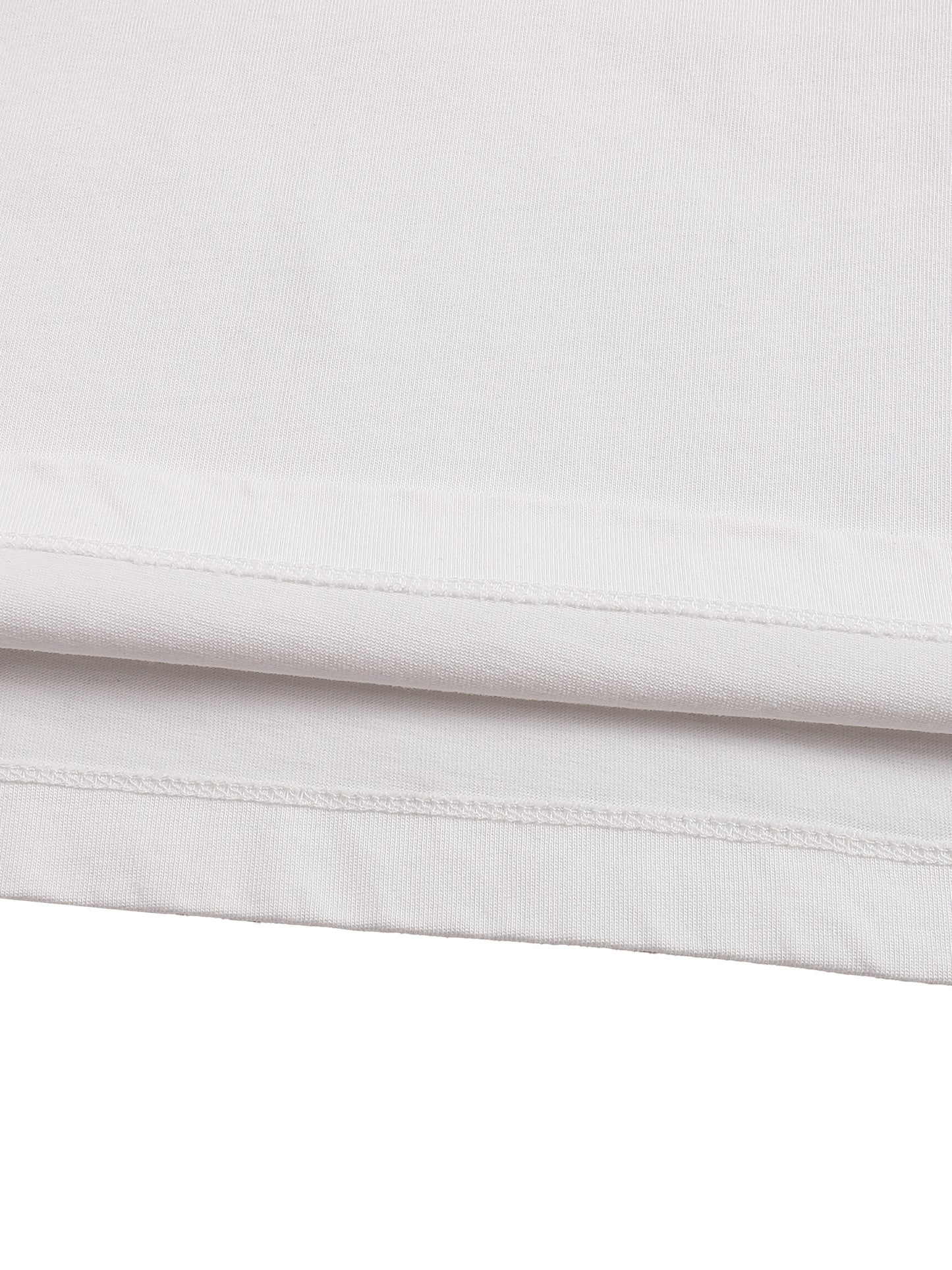 Contrast Edge Ribbed Crewneck Raglan T-Shirt | 配色リブ ラグランTシャツ