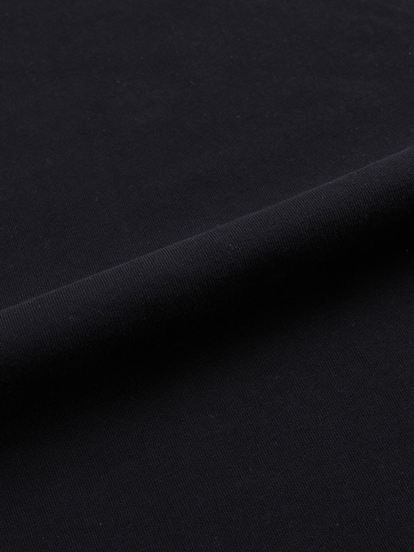 Streetwear Contrast-Stitched Cotton T-Shirt | ストリート 配色ステッチTシャツ
