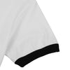 Contrast Rib Crewneck T-Shirt | 配色リブ切替クルーネック短丈Tシャツ