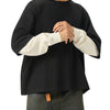 Docking Sleeve Box Tee | ドッキングスリーブボックスTシャツ