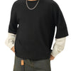 Docking Sleeve Box Tee | ドッキングスリーブボックスTシャツ