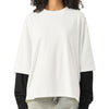Docking Sleeve Box Tee | ドッキングスリーブボックスTシャツ