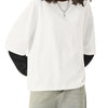 Docking Sleeve Box Tee | ドッキングスリーブボックスTシャツ