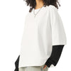 Docking Sleeve Box Tee | ドッキングスリーブボックスTシャツ