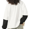 Docking Sleeve Box Tee | ドッキングスリーブボックスTシャツ