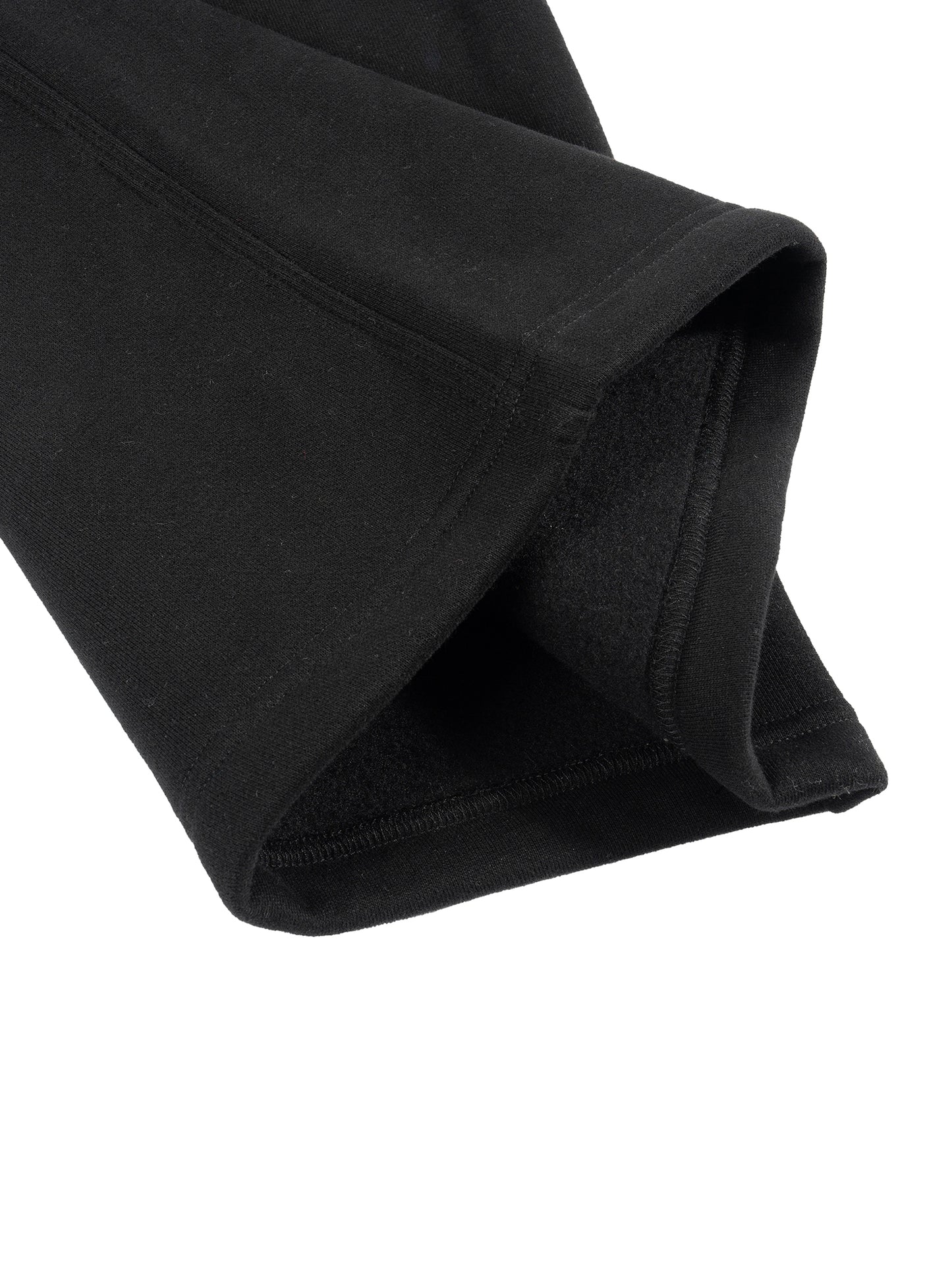 Sweat Set-up｜スウェット セットアップ -BLACK