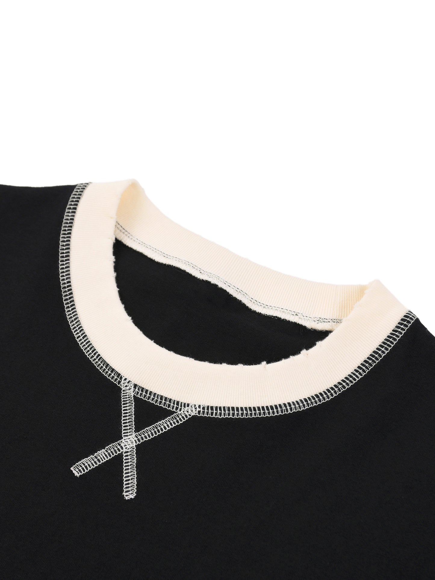 Color-Blocked Raglan Sleeve T-Shirt | カラー切替 ラグランTシャツ
