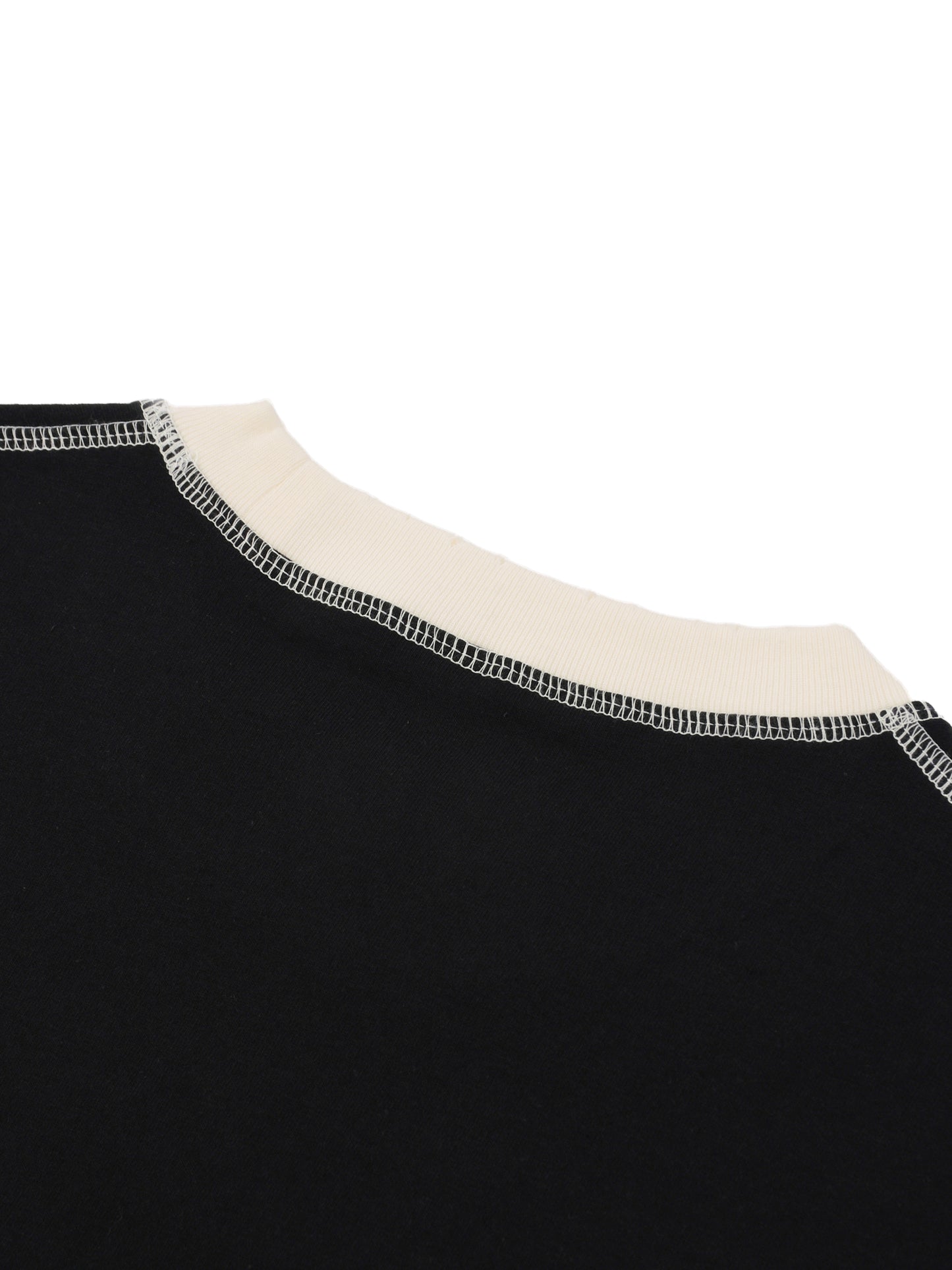 Color-Blocked Raglan Sleeve T-Shirt | カラー切替 ラグランTシャツ
