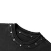 Washed Boxy Studded T-Shirt | ウォッシュド スタッズTシャツ