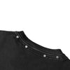 Washed Boxy Studded T-Shirt | ウォッシュド スタッズTシャツ