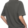 Washed Boxy Studded T-Shirt | ウォッシュド スタッズTシャツ