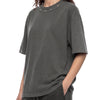 Washed Boxy Studded T-Shirt | ウォッシュド スタッズTシャツ