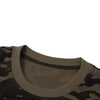 Camo Boxy T-Shirt | 迷彩 短丈Tシャツ