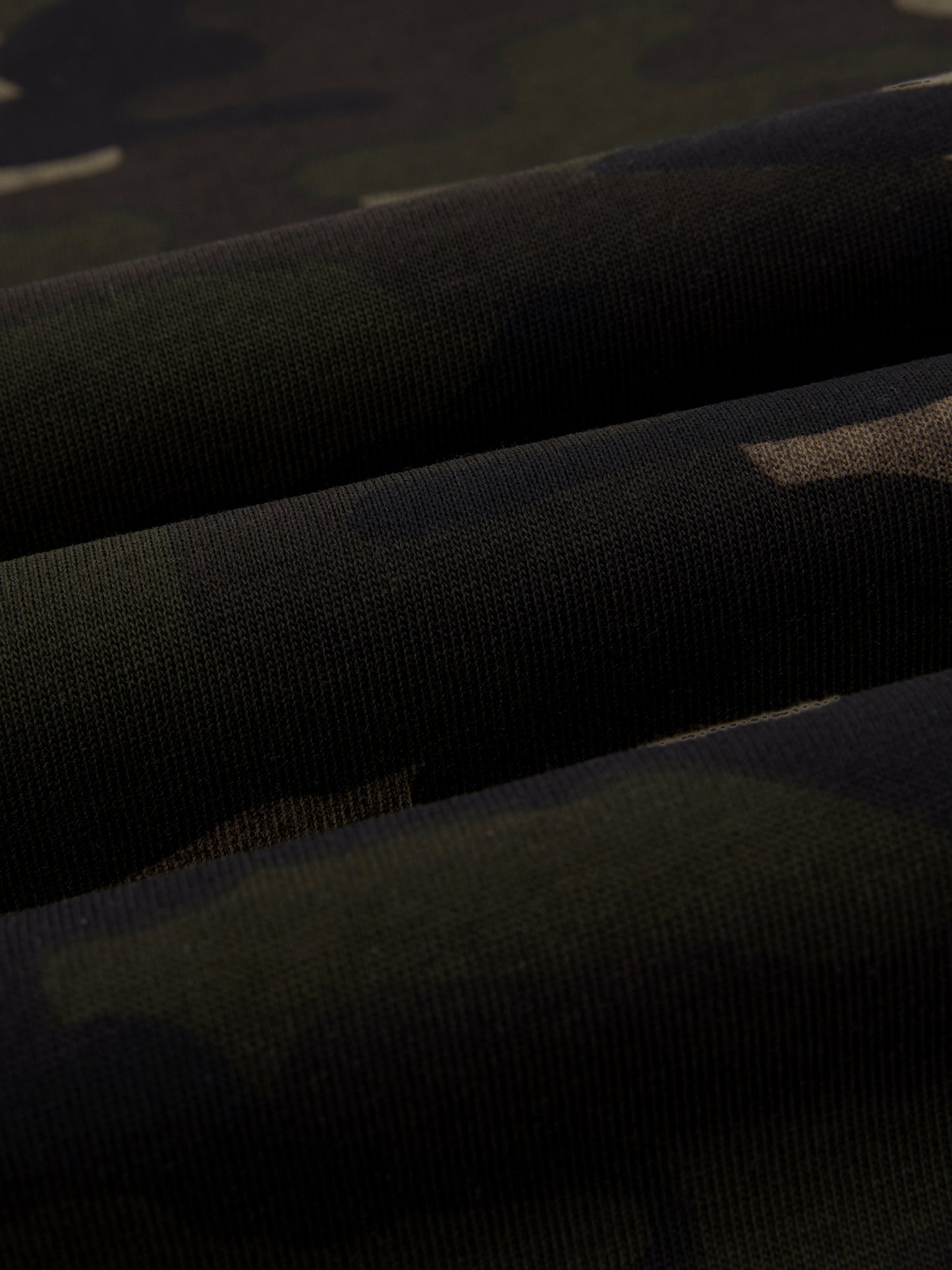 Camo Boxy T-Shirt | 迷彩 短丈Tシャツ
