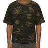 Camo Boxy T-Shirt | 迷彩 短丈Tシャツ
