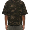 Camo Boxy T-Shirt | 迷彩 短丈Tシャツ