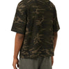 Camo Boxy T-Shirt | 迷彩 短丈Tシャツ