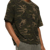 Camo Boxy T-Shirt | 迷彩 短丈Tシャツ
