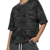 Camo Boxy T-Shirt | 迷彩 短丈Tシャツ