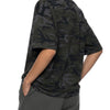 Camo Boxy T-Shirt | 迷彩 短丈Tシャツ