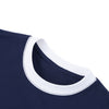 Boxy Color Block T-Shirt | カラーブロック 短丈Tシャツ
