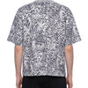 Leopard Print Boxy T-Shirt | レオパード 短丈Tシャツ