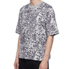 Leopard Print Boxy T-Shirt | レオパード 短丈Tシャツ
