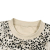 Leopard Print Boxy T-Shirt | レオパード 短丈Tシャツ