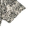 Leopard Print Boxy T-Shirt | レオパード 短丈Tシャツ