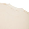 Vintage Wash Boxy Waffle Raw Edge T-Shirt | ヴィンテージウォッシュ ワッフル L/S Tシャツ