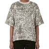 Leopard Print Boxy T-Shirt | レオパード 短丈Tシャツ