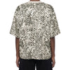 Leopard Print Boxy T-Shirt | レオパード 短丈Tシャツ