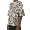 Leopard Print Boxy T-Shirt | レオパード 短丈Tシャツ