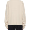 Vintage Wash Boxy Waffle Raw Edge T-Shirt | ヴィンテージウォッシュ ワッフル L/S Tシャツ