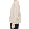 Vintage Wash Boxy Waffle Raw Edge T-Shirt | ヴィンテージウォッシュ ワッフル L/S Tシャツ