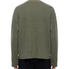 Vintage Wash Boxy Waffle Raw Edge T-Shirt | ヴィンテージウォッシュ ワッフル L/S Tシャツ